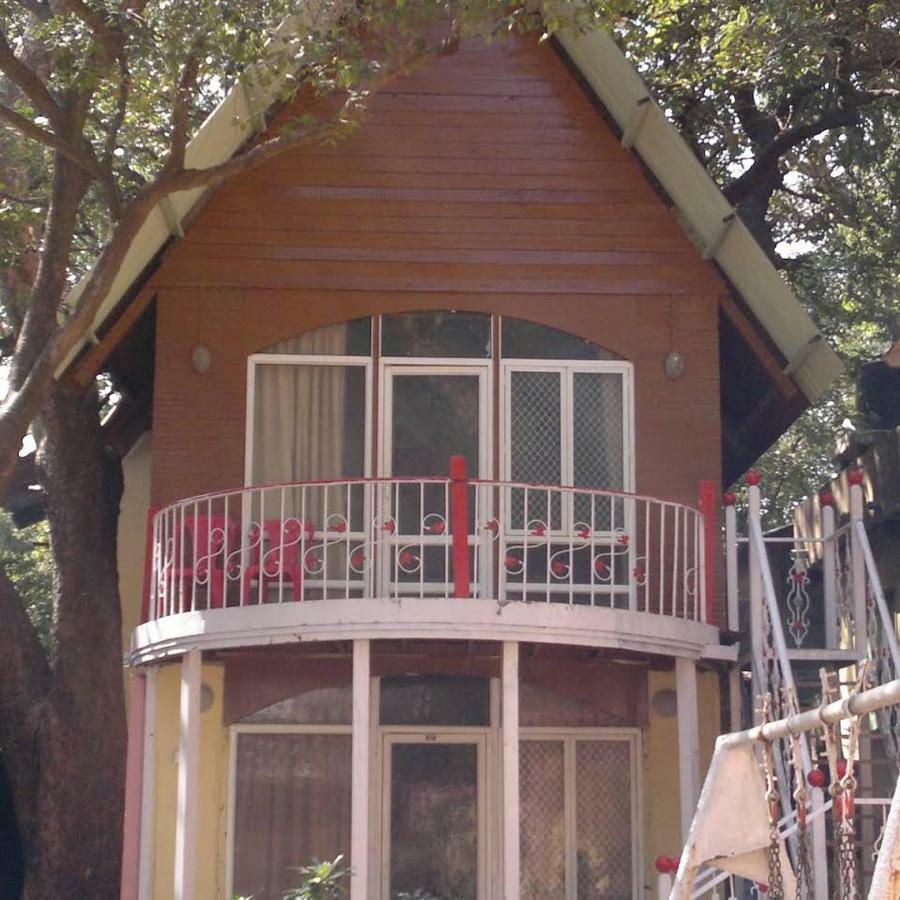 Green Hill Resort Matheran Exterior photo