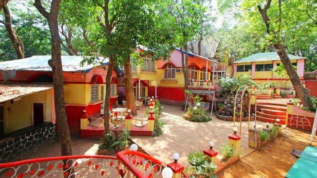 Green Hill Resort Matheran Exterior photo