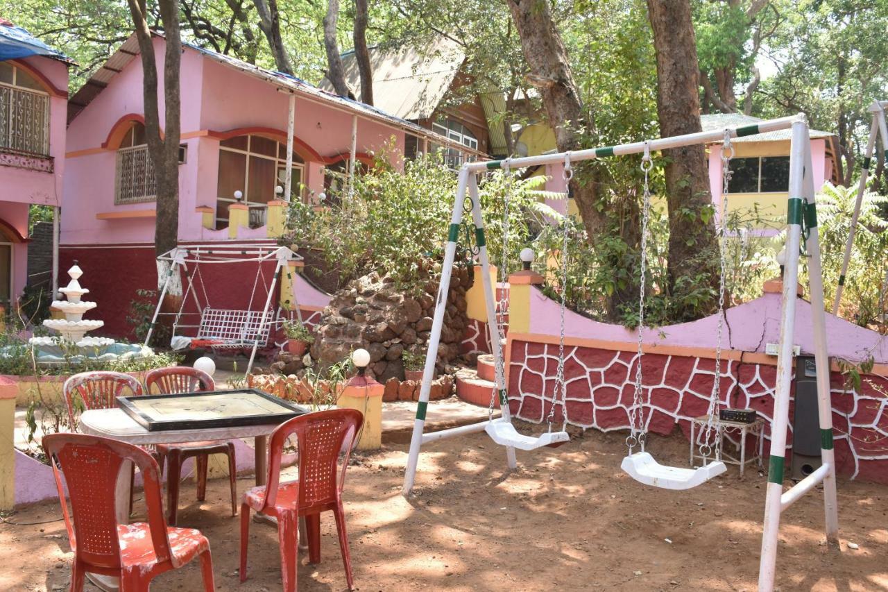 Green Hill Resort Matheran Exterior photo