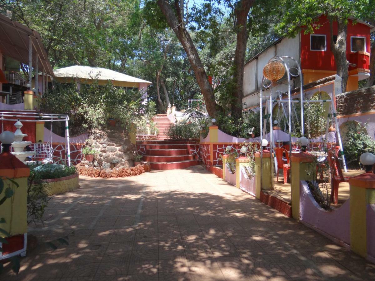 Green Hill Resort Matheran Exterior photo