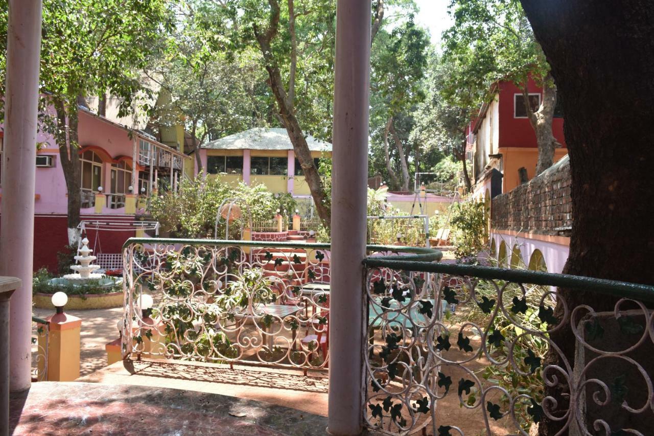 Green Hill Resort Matheran Exterior photo