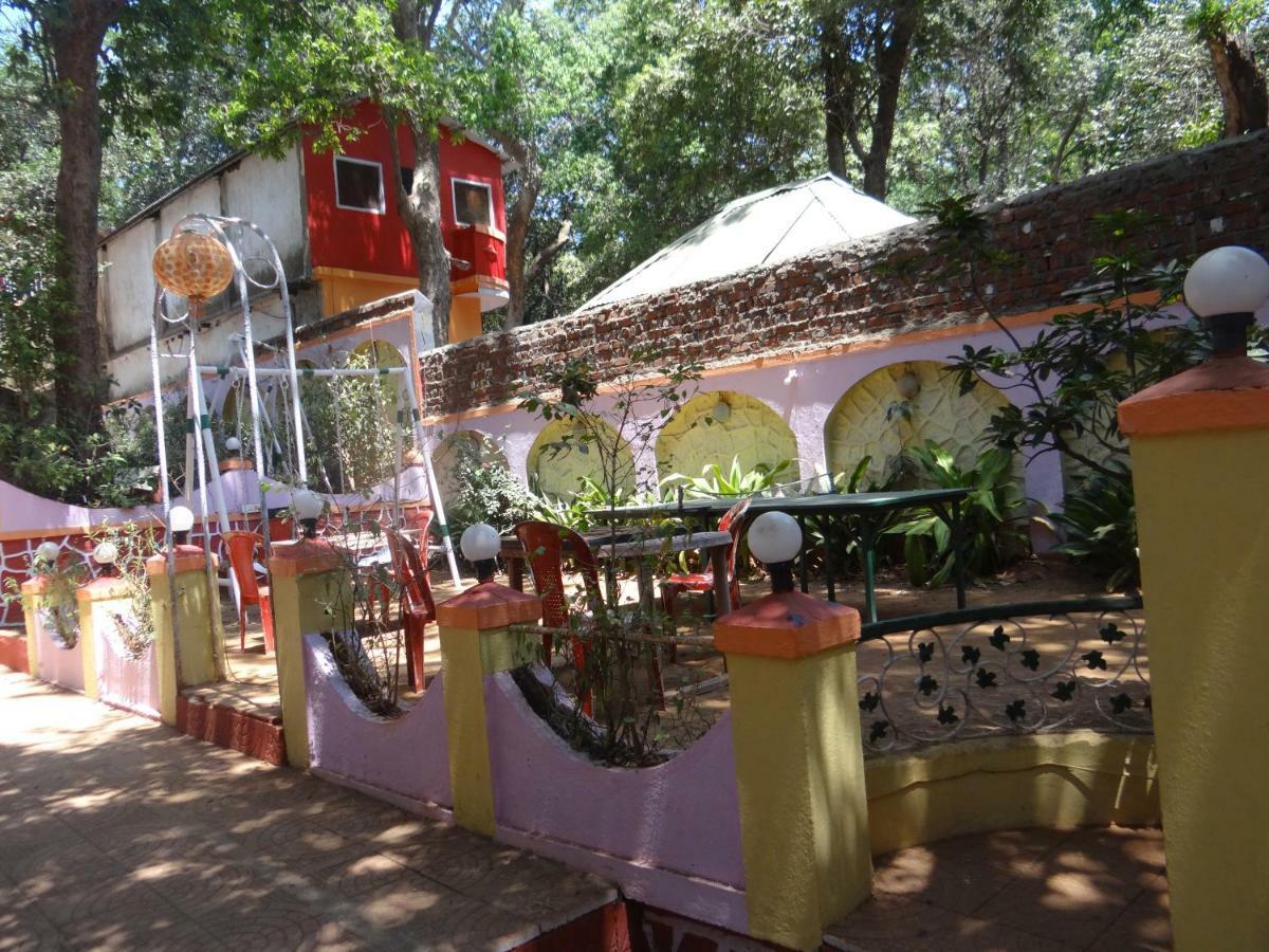 Green Hill Resort Matheran Exterior photo