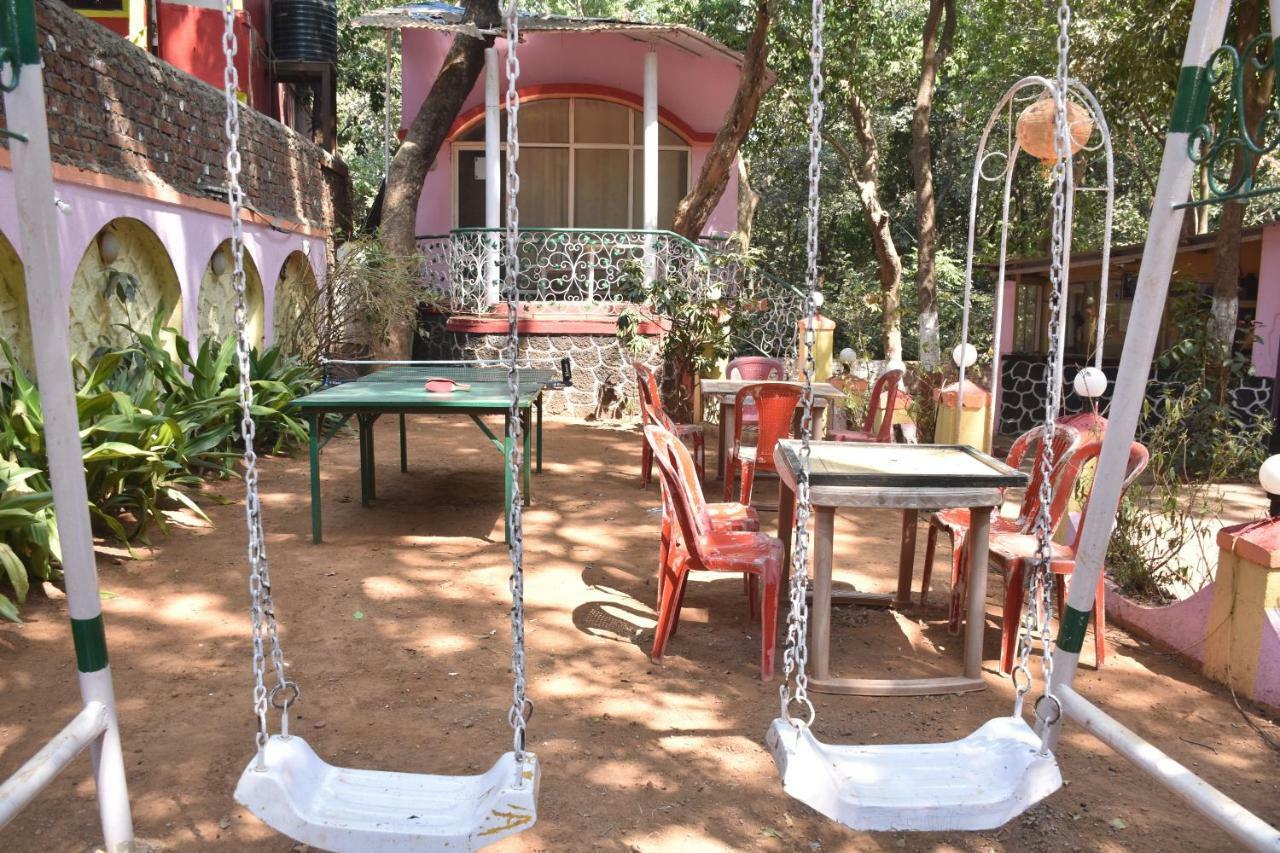 Green Hill Resort Matheran Exterior photo