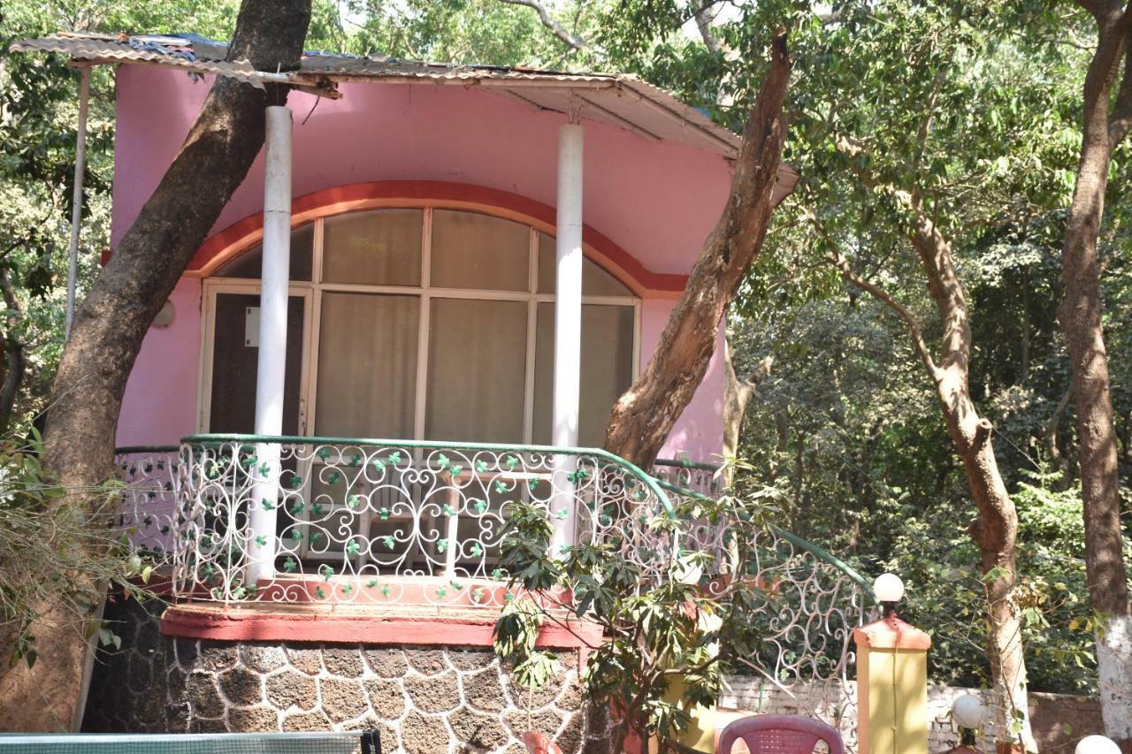 Green Hill Resort Matheran Exterior photo