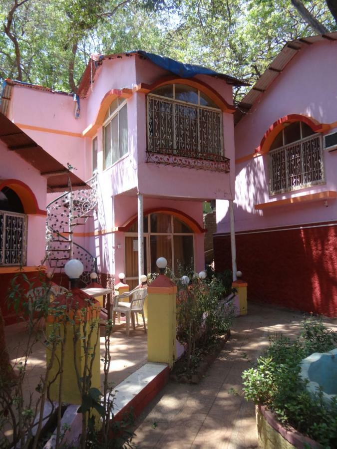 Green Hill Resort Matheran Exterior photo